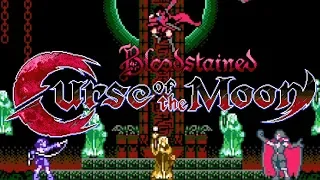 Bloodstained: Curse of the Moon is Pretty Great
