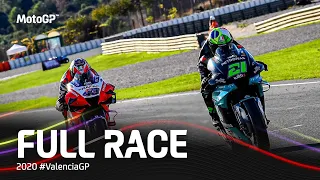 2020 #ValenciaGP | MotoGP™ Full Race