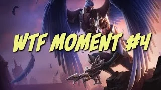Meanwhile in Bronze (LoL WTF Moment #4)