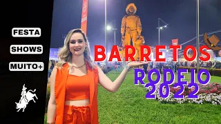 Rodeio de Barretos 2022 - Festa do Peão de Barretos! Shows, Parque do Peão e muito mais +