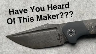 Lodato Knives Vulken Knife Review