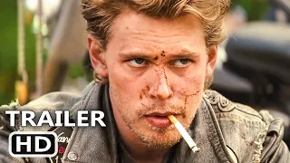 THE BIKERIDERS Trailer 2 Italiano Ufficiale (2024) Austin Butler, Tom Hardy