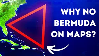 Why the Bermuda Triangle Doesn’t Appear on Any World Map