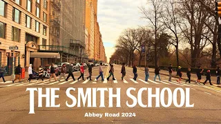 Middle and High School Students Perform Epic Version of "Abbey Road" by The Beatles