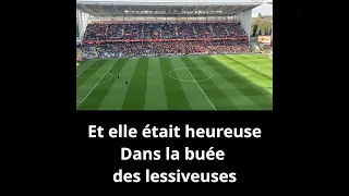 Quand les Corons résonnent au stade Bollaert lors de Lens - Nice