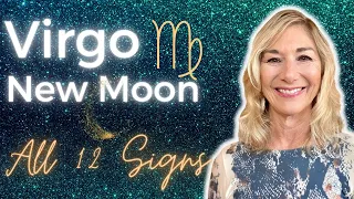 VIRGO NEW MOON ♍️ 🌟 ALL SIGNS 🌟 UNEXPECTED OPPORTUNITY!