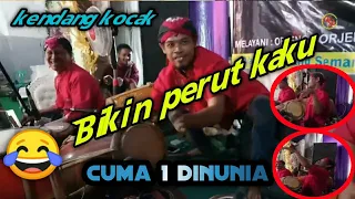 Pengendang paling kocak di dunia aksi gila !! bikin perut kaku internasional