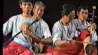 Khmer Traditional Music