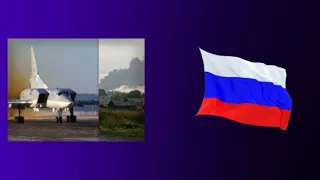 В России заявили об атаке на аэродром базирования Ту 22м3 в Новгородской области