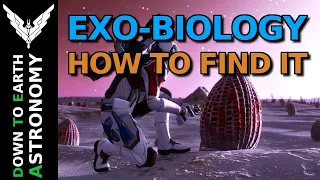 How To map planets to find Exo-Biology in Elite Dangerous