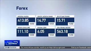 LIVE: #GlobalBusiness  18GMT 22/10/2021