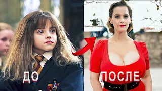 АКТЕРЫ ФИЛЬМА ГАРРИ ПОТТЕР 2001 ТОГДА И СЕЙЧАС