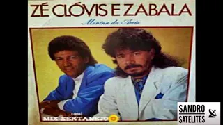 Zé Clóvis e Zabala