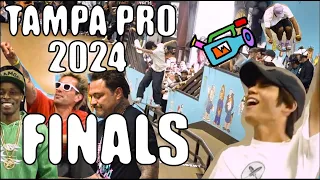 TAMPA PRO 2024 FINALS