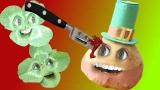 Horrible Saint Patrick’s Day Murder!