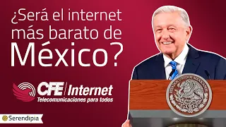 CFE Internet para todos: ¿qué es y cómo funciona?