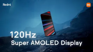 Redmi Note 11 Pro Series | 120Hz Super AMOLED Display