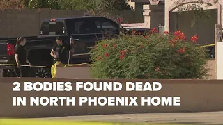 Neighbors react to multiple bodies found inside Phoenix home