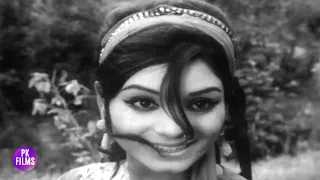 TU MILEN KADI KADI - NOOR JEHAN - ALIYA - FILM INTAQAM