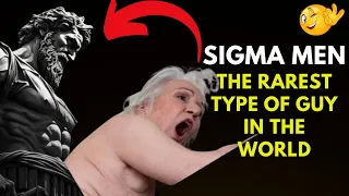 7 Obvious Signs You’re A SIGMA MALE (The RAREST Of Men) stoicism