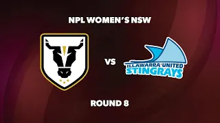 NPL Women's NSW Round 8: Bulls FC Academy v Illawarra Stingrays