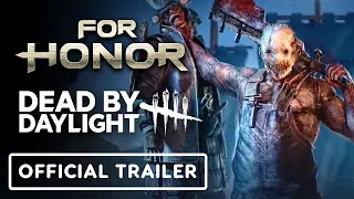 For Honor x Dead by Daylight - Official Survivors of the Fog Halloween Event Trailer