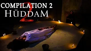 Huddam 2 | Turkish Horror Movie | Compilation 2 | Seyda Ipek Baykal | Ayyildiz Beslen | Can Beslen