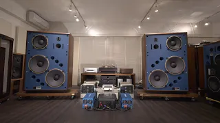 圧巻の音表現 EGO-WRAPPIN' - 色彩のブルース (Shikisai no Blues) | KENRICK SOUND (KRS) 4351 Best Monitor Speakers