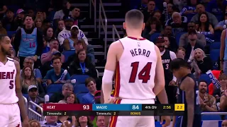 Orlando Magic vs Miami Heat | February 1, 2020