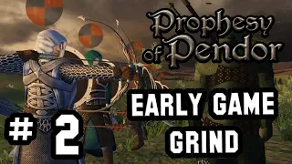 Early Game Grinding - Mount & Blade: Warband (Prophesy of Pendor) - Part 2