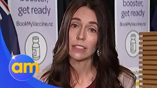 PM Jacinda Ardern responds to rapid antigen test allegation | AM