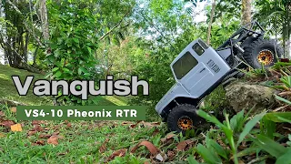 Vanquish VS4-10 Phoenix RTR rising