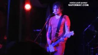 Vkrayst - Не мовчи (live @ Хліб // 11.02.2011)