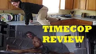 Timecop Review - (Time Travel Movies) (Jean Claude Van Damme)