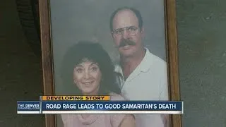 Road rage leads to Good Samaritan's death