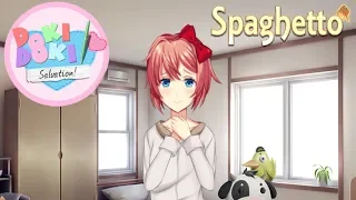 Saving Sayori... | Doki Doki Salvation Demo (DDLC Fan Mod) - Spaghetto