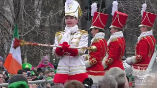 Заказать ансамбль барабанщиц на праздник, юбилей, корпоратив   барабанщицы на встречу гостей Москва