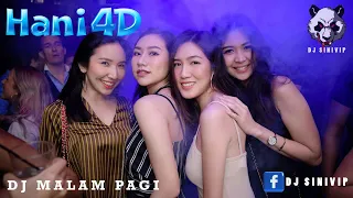 DJ KARENA KAMU | DJ MALAM PAGI BASS BY DJSINIVIP