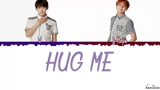 VideoKhoj Com Bts V J Hope Hug Me cover Lyrics color Coded han rom eng