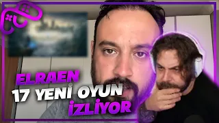 Elraenn 17 Yeni Oyun İzliyor @EnisKirazogluvideolar