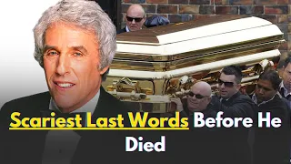 Composer Burt Bacharach Scariest Last Words before he died @CelebritiesBiographer  2023