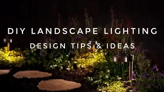 How to Install Low Voltage Landscape Lighting Design Ideas for Jeff