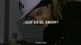 What Is Love? - Haddaway | Tom Kaulitz (sub.español)