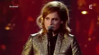 Christine and the queens - "Nuit 17 à 52" Victoires de la Musique 2014