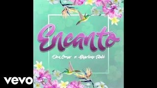 Don Omar - Encanto (Audio) ft. Sharlene Taulé