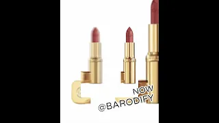 Lipstick L'Oreal Make Up Color Riche 107-Seine Sunset (4,2 g)           #barodify #makeup #lipstick