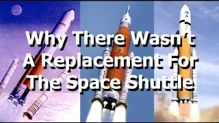 Why The US Took So Long To Replace Space Shuttle's Crew Capability