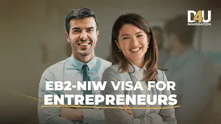 EB2-NIW visa for entrepreneurs