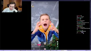 Братишкин смотрит TikTok, а нет смотрит Likee