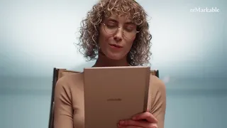 reMarkable  - Tablet Commercial 2024